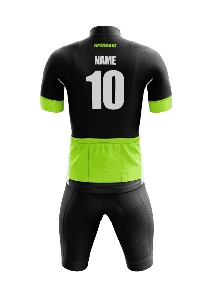 cycling-uniform-sportswear-back-madsal-enterprises Cycling uniform/kit mockup backside view