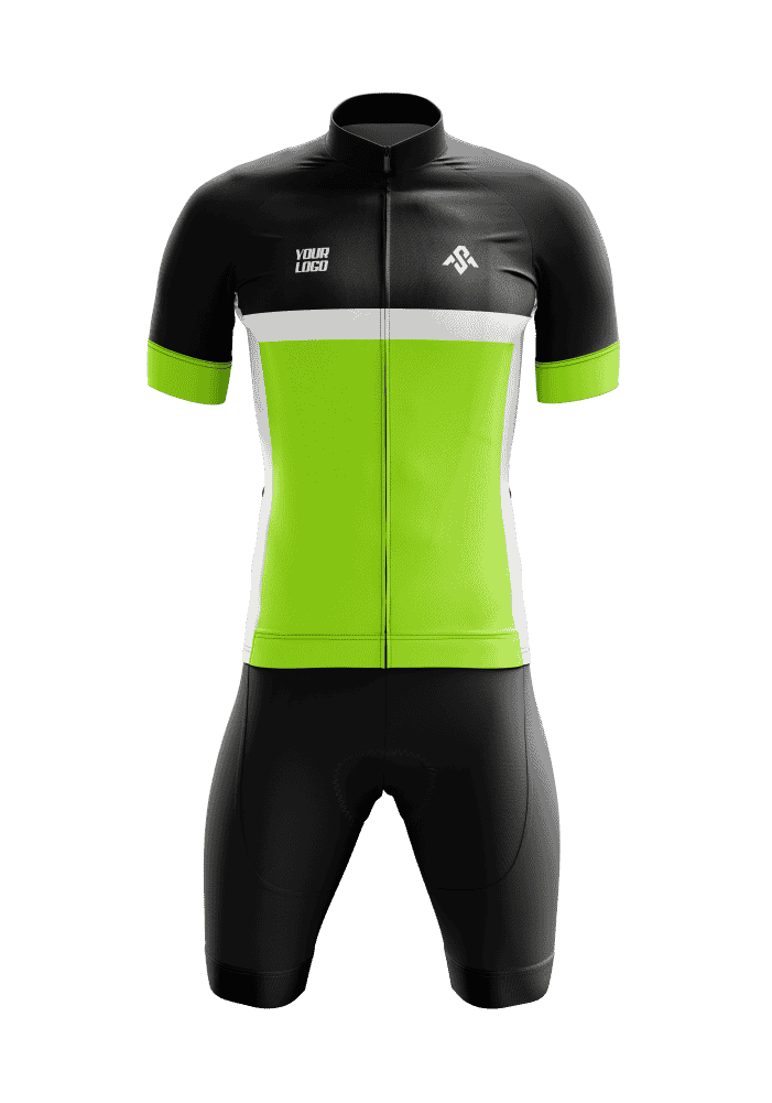 cycling-uniform-sportswear-front-madsal-enterprises Cycling uniform/kit mockup front side view