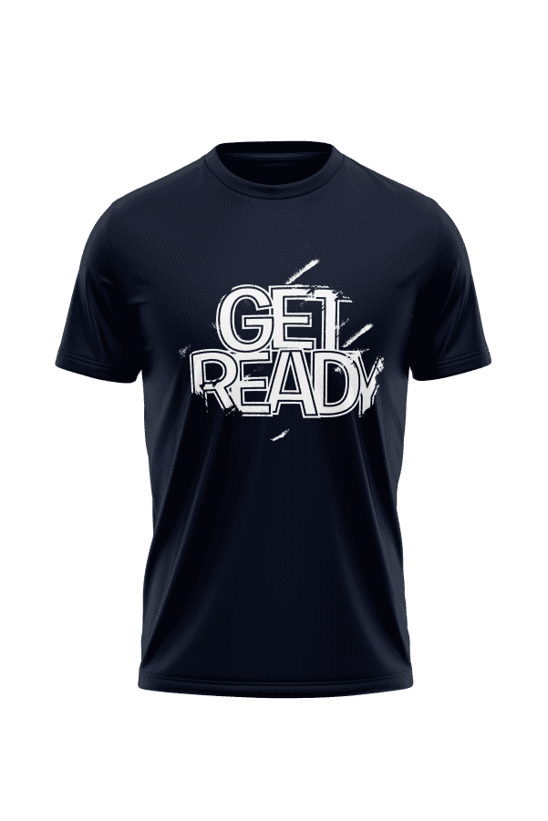 Premium casual t-shirt in modern fit – soft cotton fabric, ideal for lifestyle and streetwear brands