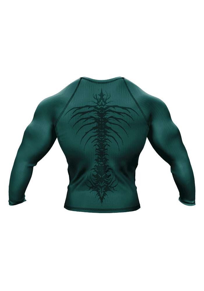 compression-shirt-mockup-backside-view-sub-category-fitness-apparel-madsal-enterprises