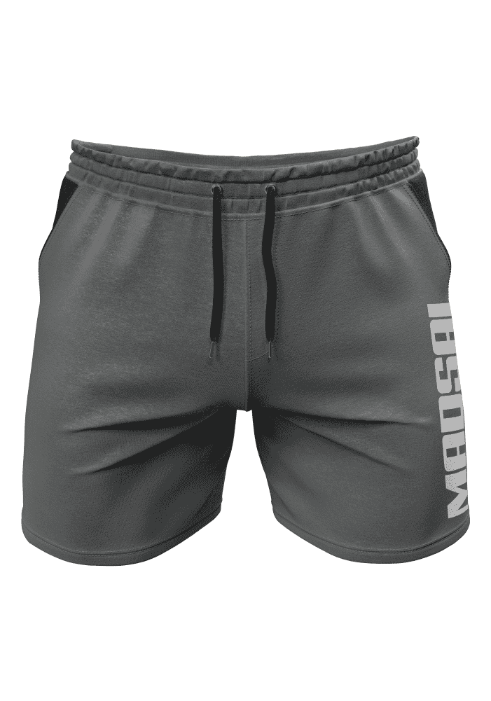 shorts-mockup-front-view-sub-category-fitness-apparel-madsal-enterprises Fitness Apparel Shorts Mockup Front View