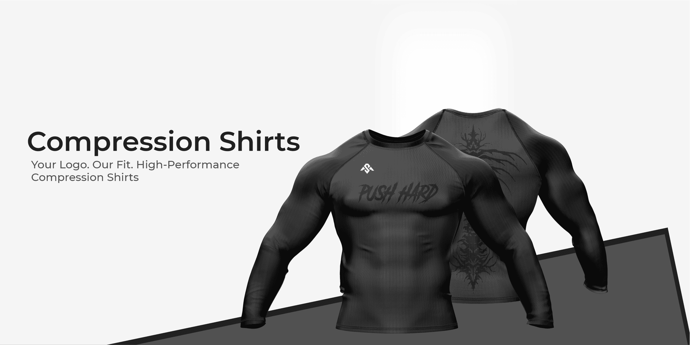 Compression Shirts Main Cover Image