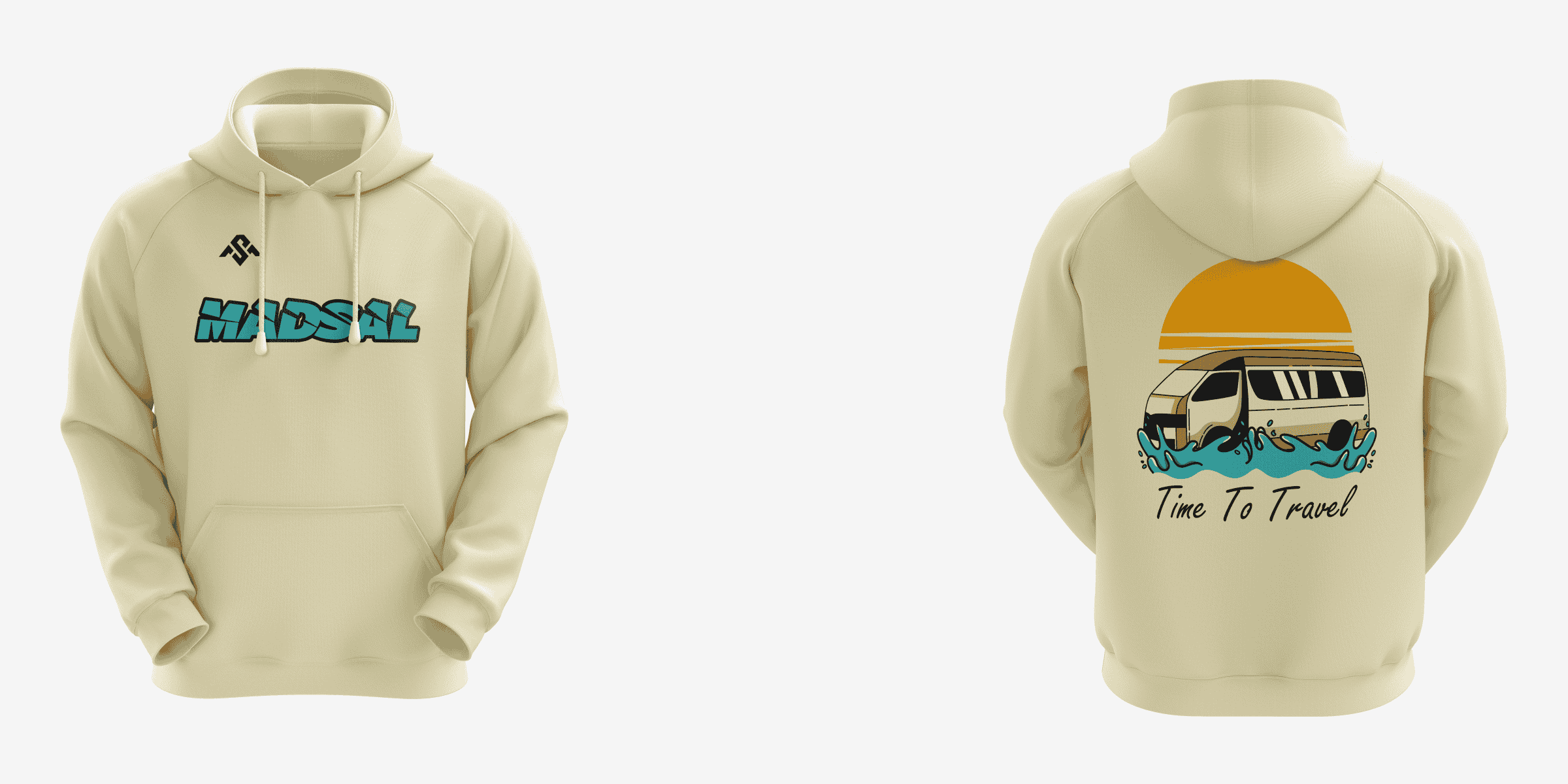 Hoodies Casual Wear Main Cover Image