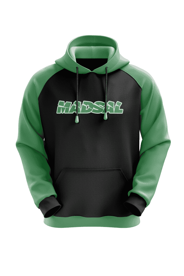 Hoodies Mockup Product of Casual Wear