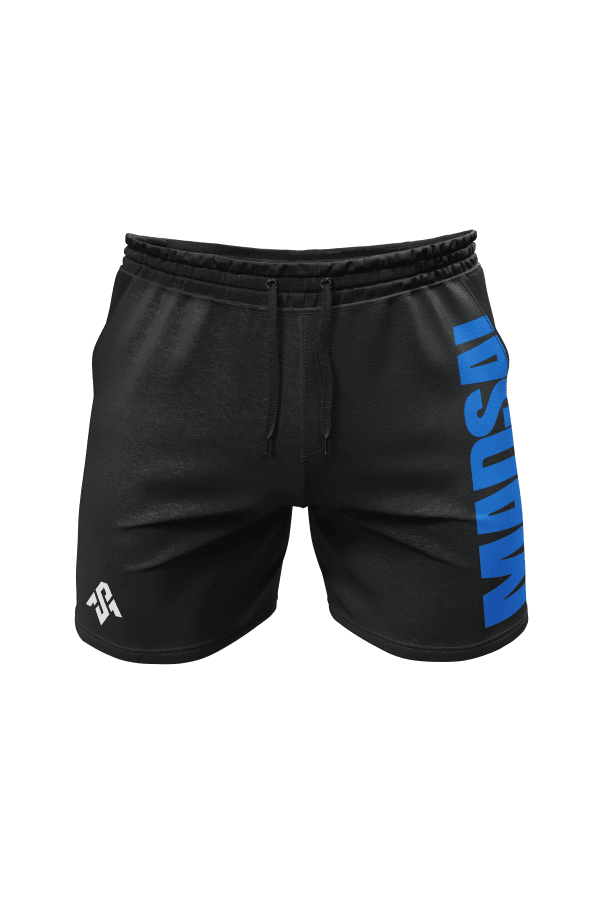 Shorts Front View Mockup Sub-Category